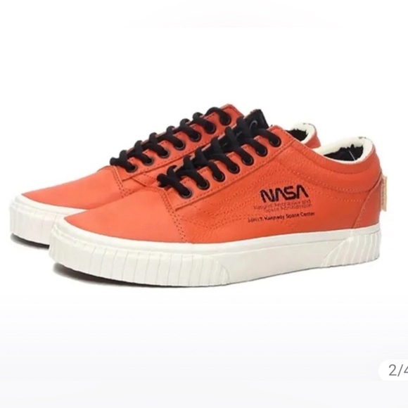 Vans Old Skool x NASA Space Voyager Sneaker - Picture 1 of 7